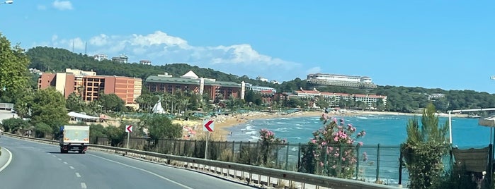 İncekum Plajı is one of Antalya - Alanya.