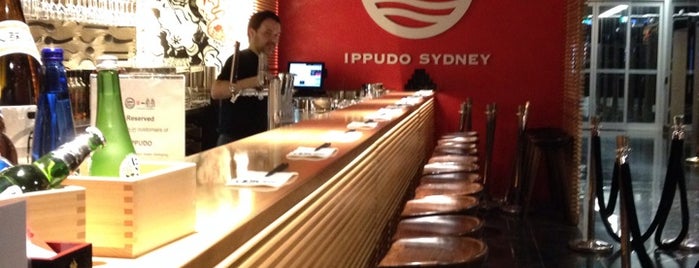 Ippudo 一風堂 is one of Asian Food - Sydney.