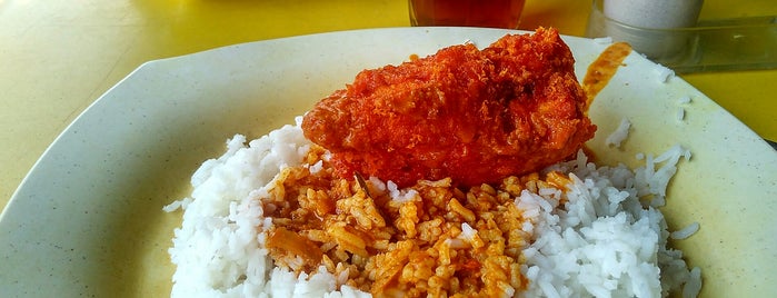 Restoran E&Y is one of Favorite Foods in Johor Bahru.