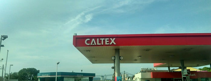 Caltex is one of Fuel/Gas Stations,MY #1.