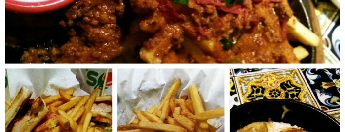 Chilis is one of The 20 best value restaurants in Jeddah.