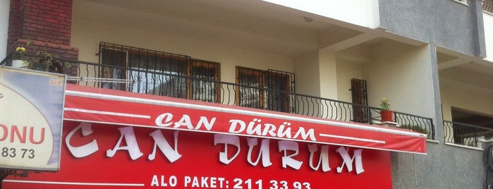 Can Dürüm is one of DENİZLİ.