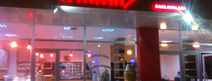 Kilimli Baklava Albayrak is one of denizli merkez.