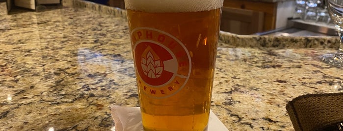 Pumphouse Brewery is one of Denver Beer & Breweries.