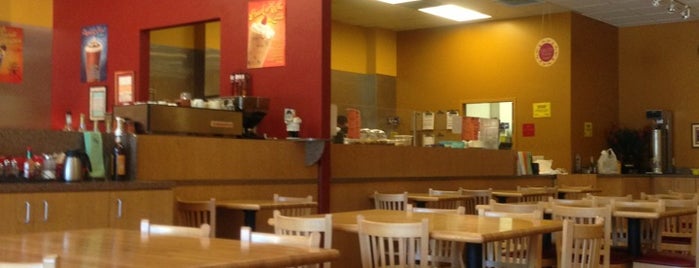 Java Lava Cafe is one of Posti salvati di Annette.