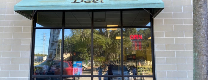 Uptown Deli is one of I-95.