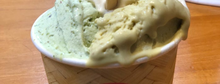 Gelato Secrets is one of The 15 Best Places for Chili in Jakarta.