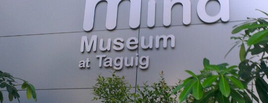 The Mind Museum is one of Metro Manila Landmarks.