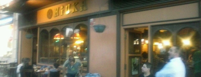 Oihuka is one of Bar–Café en Vitoria-Gasteiz.