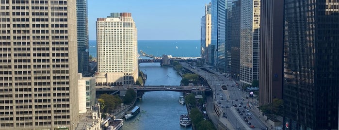 The Terrace at Trump is one of Chicago.