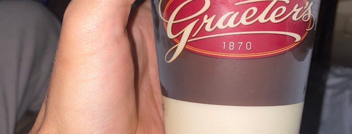 Graeter's Ice Cream is one of Indy.