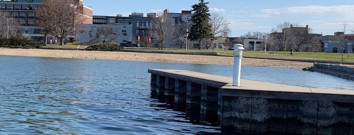 West End Beach is one of Traverse City.