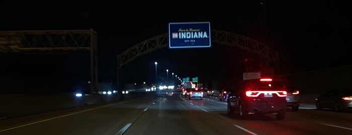 Interstate 65 is one of Interstate 65: Northern Indiana Edition.