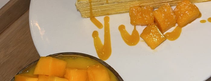 Mango Mango Dessert is one of Haven’t tried.