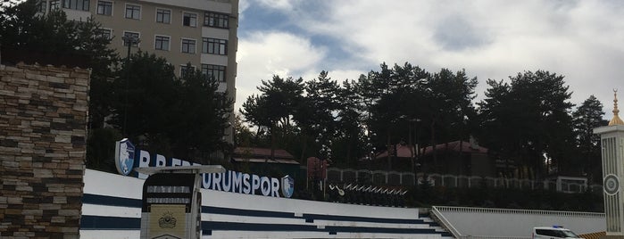 Yakutiye Kent Meydanı is one of Erzurum.
