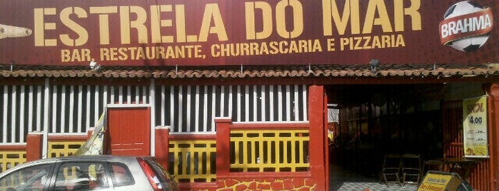 Estrela do Mar is one of BAG.