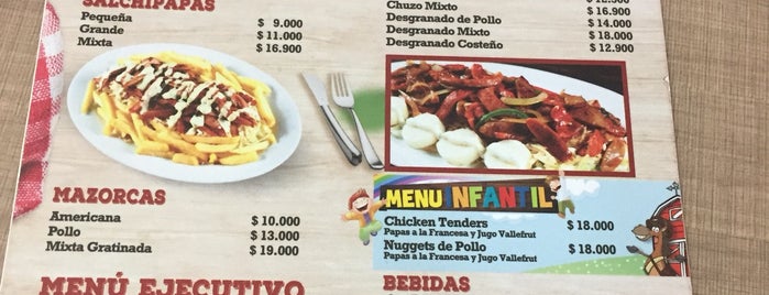 La Herradura - Centro Comercial Unico is one of Top 10 mejores restaurantes en Barranquilla!!!!.