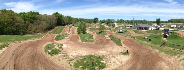 Big Air Motocross is one of Race tracks.