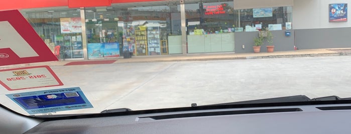 Caltex is one of ꌅꁲꉣꂑꌚꁴꁲ꒒'s Saved Places.
