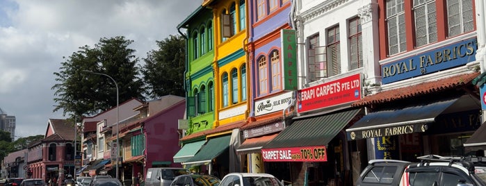 63 Haji Lane is one of + S'pore.