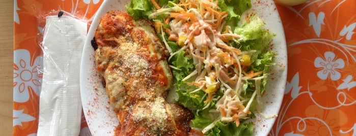 La Milanesa Cocina Argentina is one of Diegoさんのお気に入りスポット.