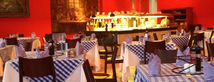 Joy's Trattoria is one of Posti che sono piaciuti a Ricardo.