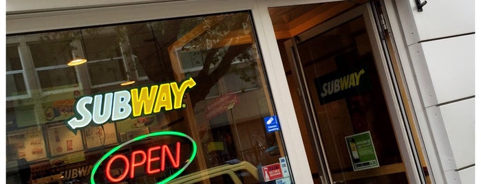 SUBWAY® is one of Subway Restaurants in Nederland.