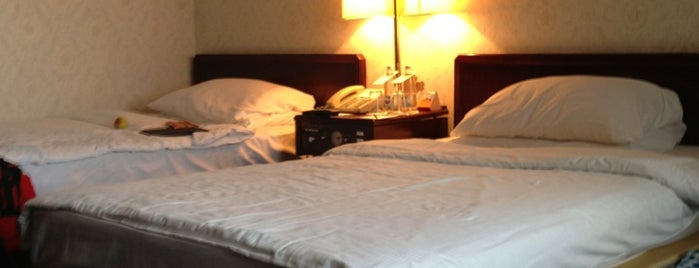 Hotel Marinela is one of Sofia Hotels Guide.