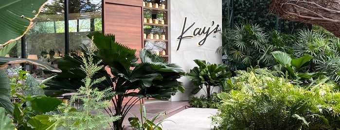 Kay's is one of Thailand, Bangkok.