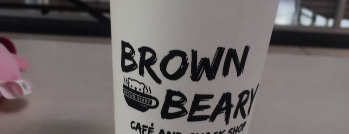 Brown Beary Café is one of バンコク近郊.