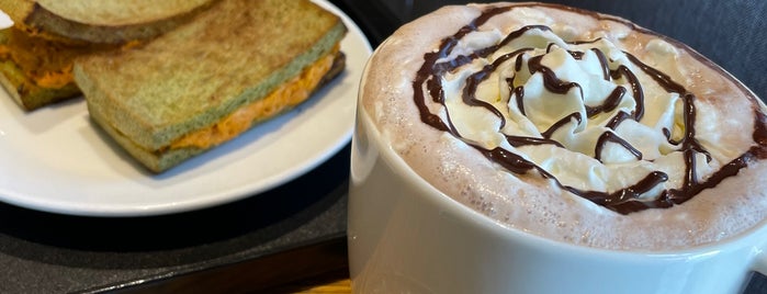 สตาร์บัคส์ is one of Top picks for Coffee Shops.