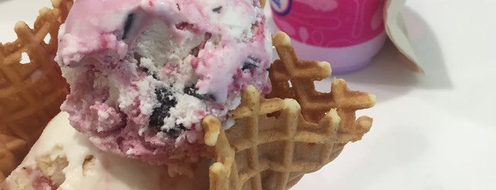 Baskin Robbins is one of Yodphaさんのお気に入りスポット.
