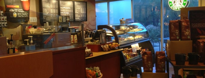 Starbucks is one of The 9 Best Places with a Breakfast Buffet in Phoenix.