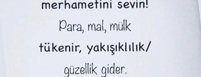 Dayının Yeri Çay Mekanı is one of Adana.