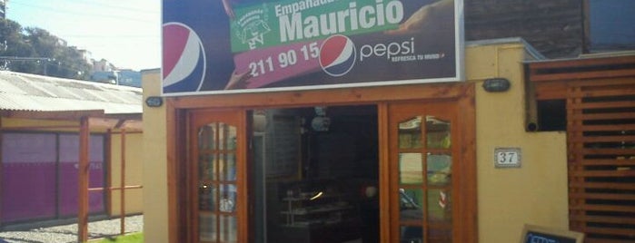 Empanadas Mauricio is one of Las mejores empanadas del Gran Valparaíso.