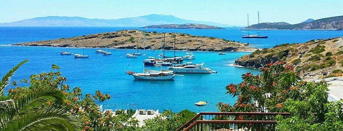 Bodrum Bay Resort is one of Posti che sono piaciuti a Aslı Ayfer.