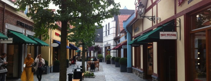 Designer Outlet Roermond is one of Jasky B..