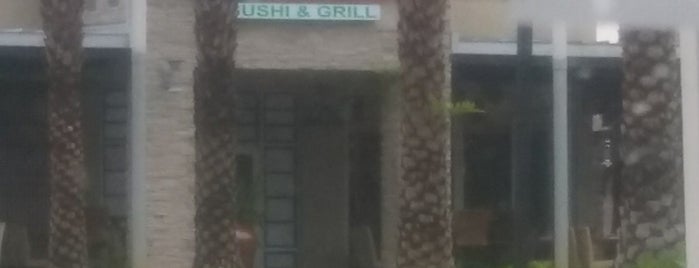 Yamasan Sushi & Grill is one of Orlando - Where I’ve Been.