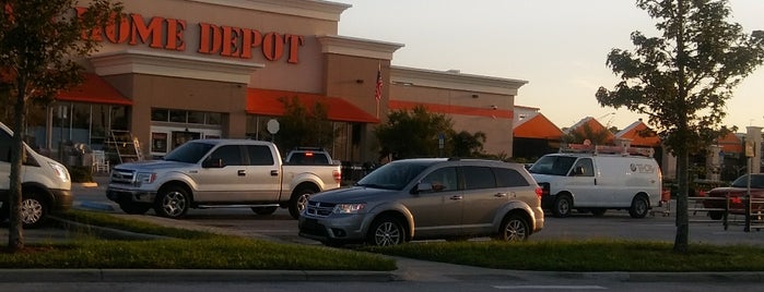 The Home Depot is one of ORLANDO.