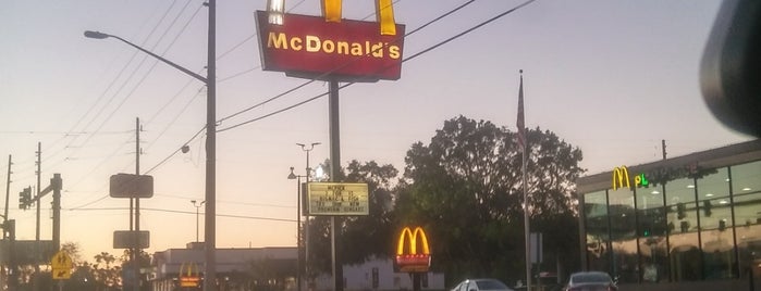 McDonald's is one of Food.