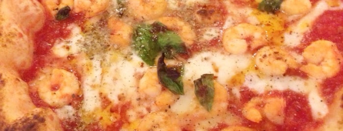Rossopomodoro is one of Top picks for Pizza Places.