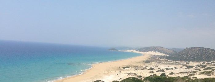 Golden Beach is one of Lugares guardados de Emre.