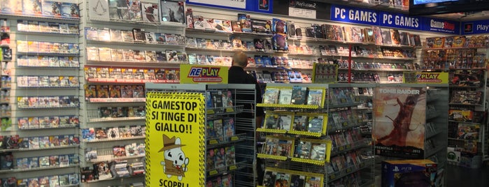 GameStop is one of Euroma2.