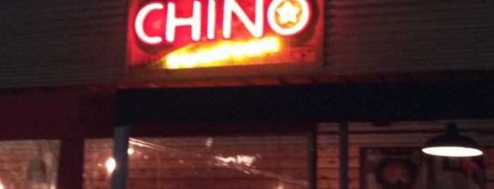 Chino Chinatown is one of Dallas.