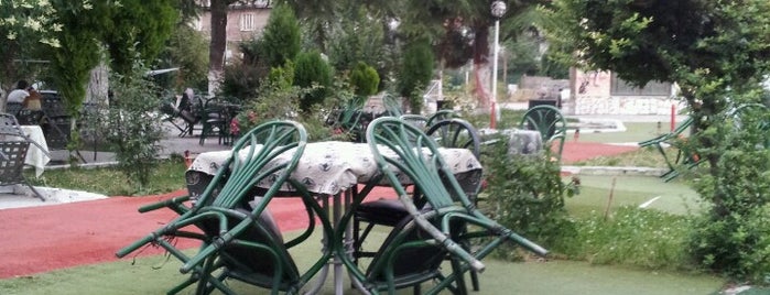 Has Bahçe is one of Must-visit Caféler in Isparta.