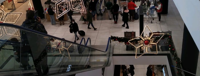 Mercury is one of Malls in České Budějovice.