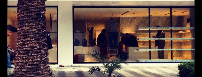 Zadig&Voltaire is one of Istanbul.