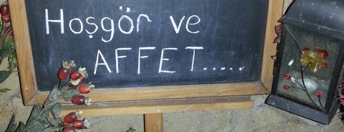 Başak Cafe is one of Posti salvati di Alper.
