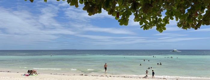 Dumaluan Beach Resort is one of Filipinas.