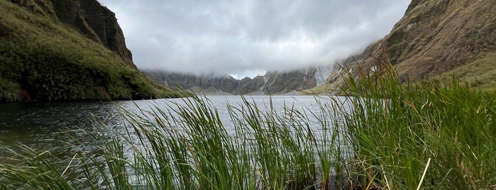 Mt. Pinatubo is one of Summer Destinations!.